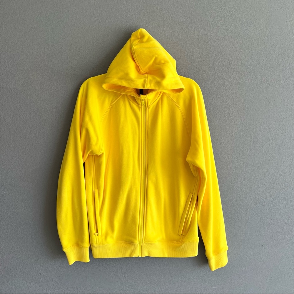 Fabletics Full Zip Hoodie - size medium